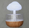 Humidificador  de nube con lluvia relajante